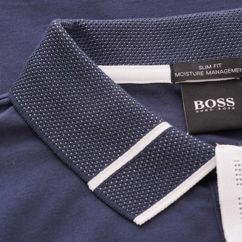 HugoBoss הוגו בוס חולצת פולו צווארון